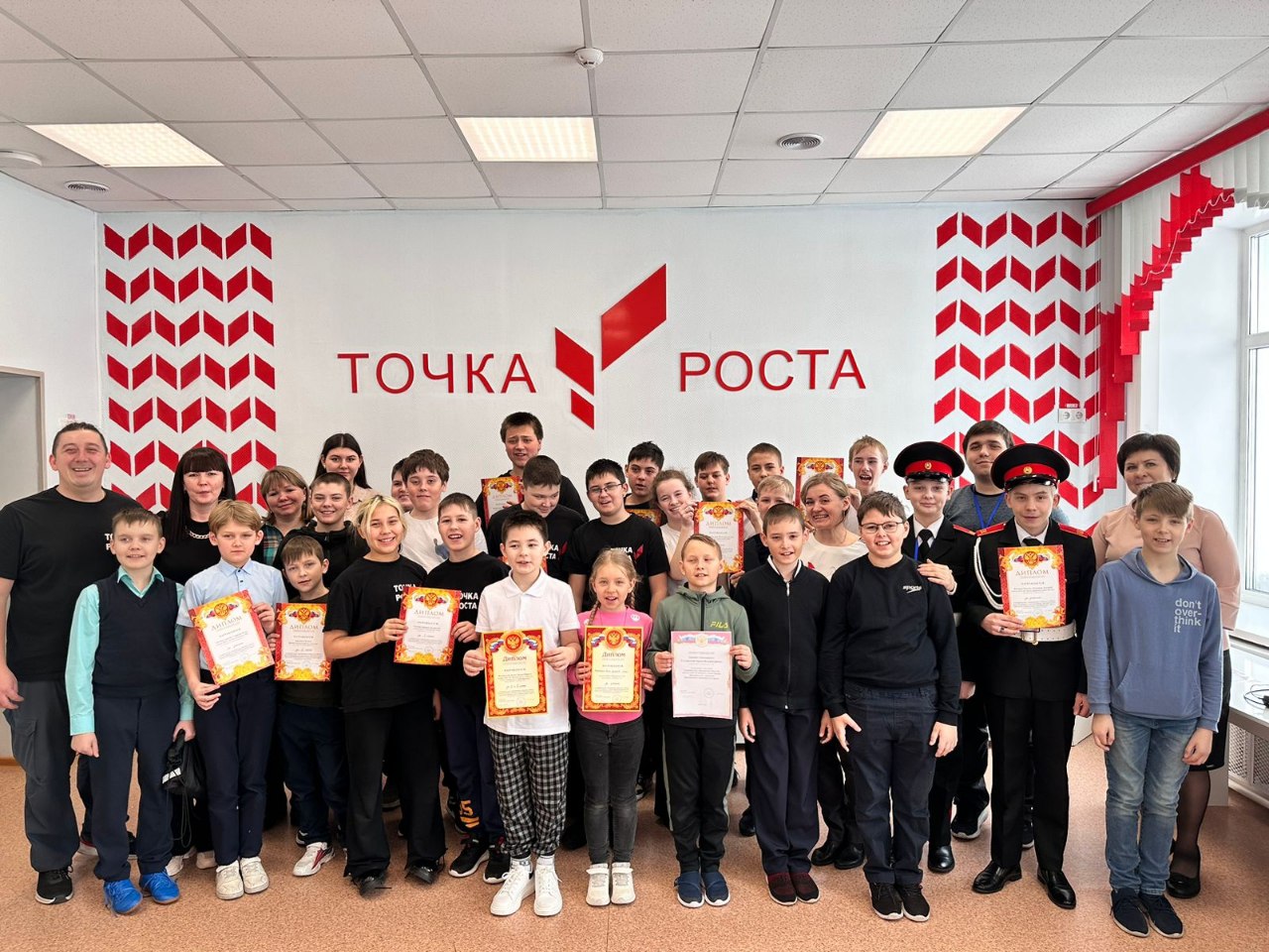 точка роста